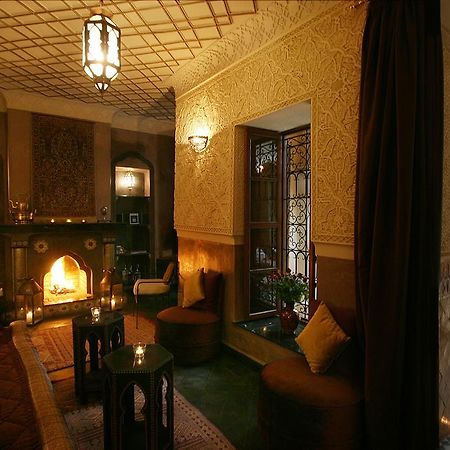 Riad Elytis Marrakesch Exterior foto