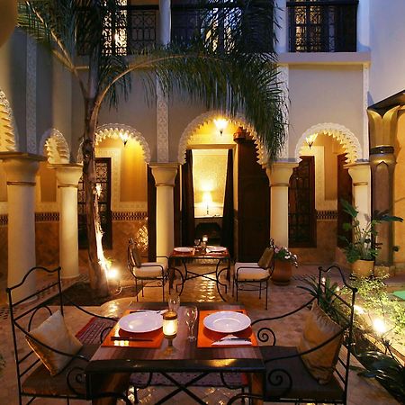 Riad Elytis Marrakesch Exterior foto