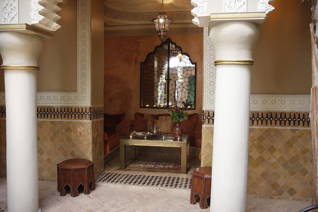 Riad Elytis Marrakesch Exterior foto
