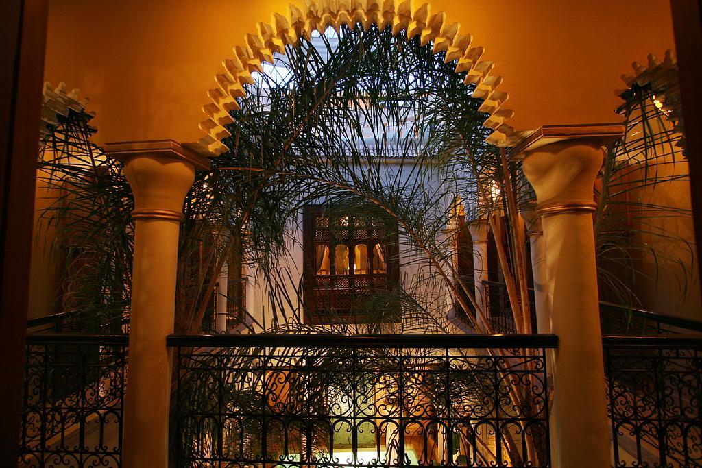 Riad Elytis Marrakesch Exterior foto
