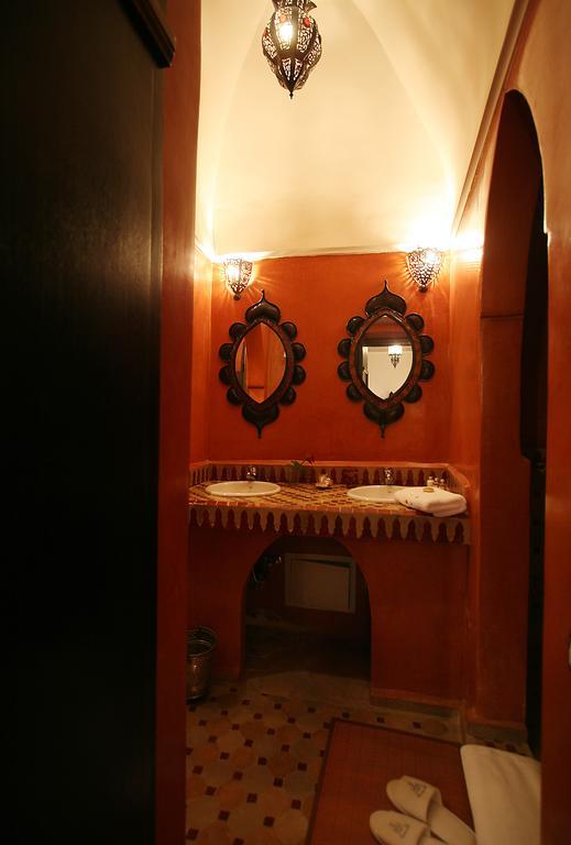 Riad Elytis Marrakesch Zimmer foto