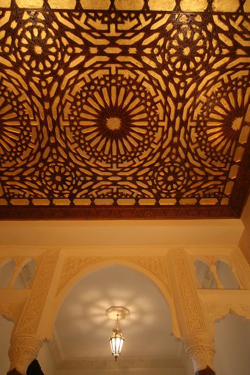 Riad Elytis Marrakesch Zimmer foto