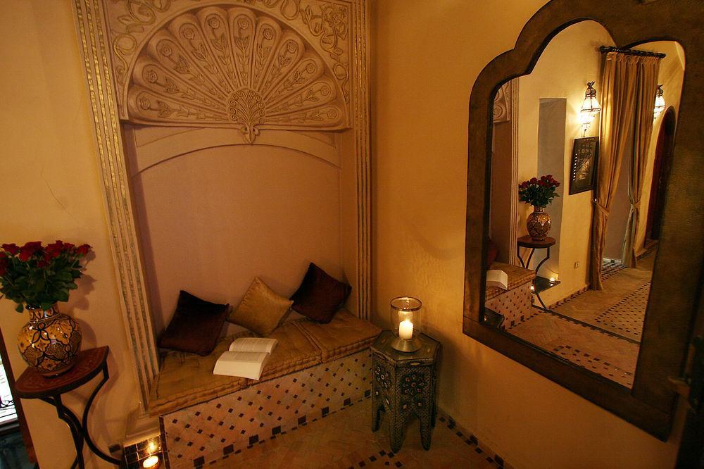Riad Elytis Marrakesch Exterior foto