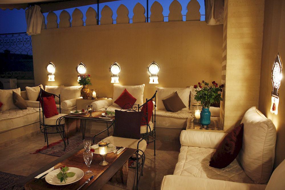 Riad Elytis Marrakesch Exterior foto