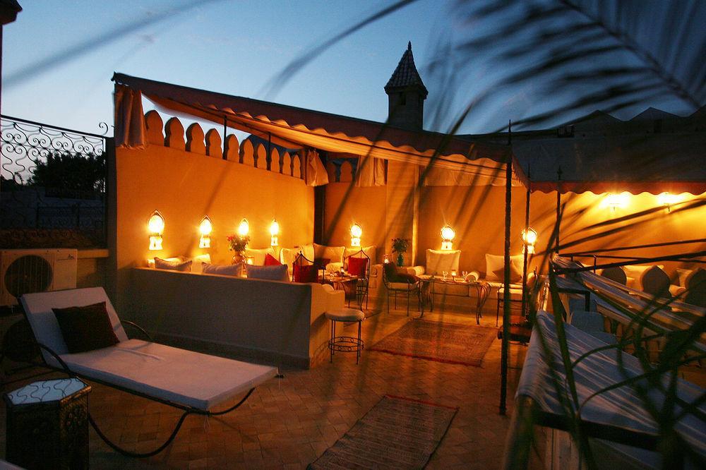 Riad Elytis Marrakesch Exterior foto