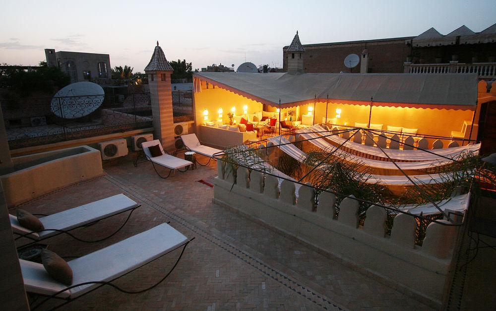 Riad Elytis Marrakesch Exterior foto