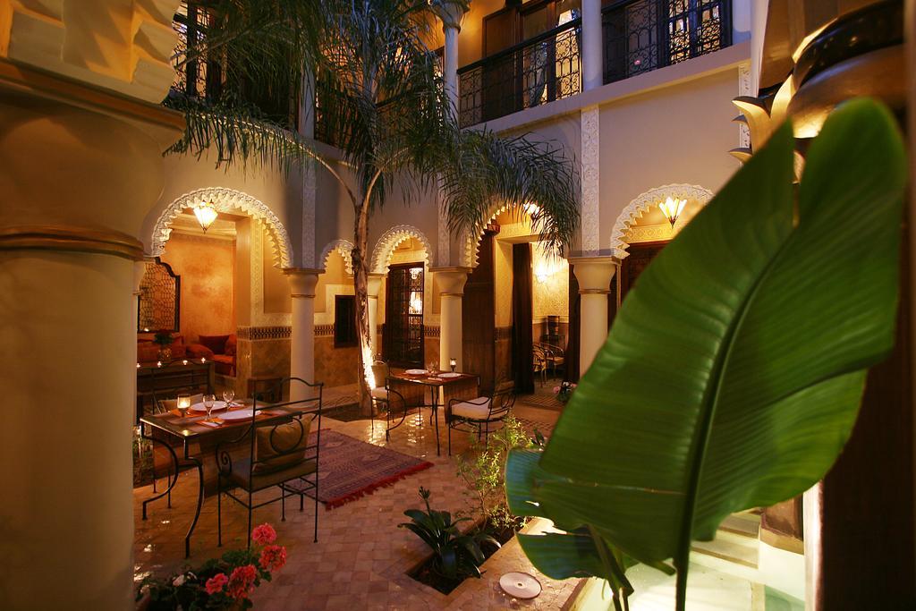 Riad Elytis Marrakesch Exterior foto