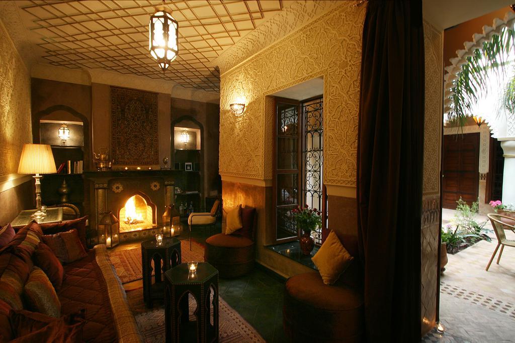 Riad Elytis Marrakesch Exterior foto