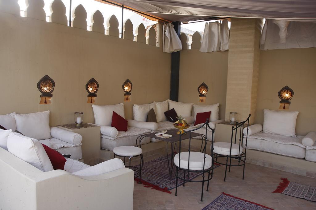 Riad Elytis Marrakesch Exterior foto