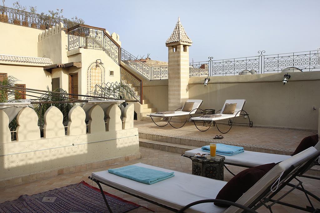 Riad Elytis Marrakesch Exterior foto