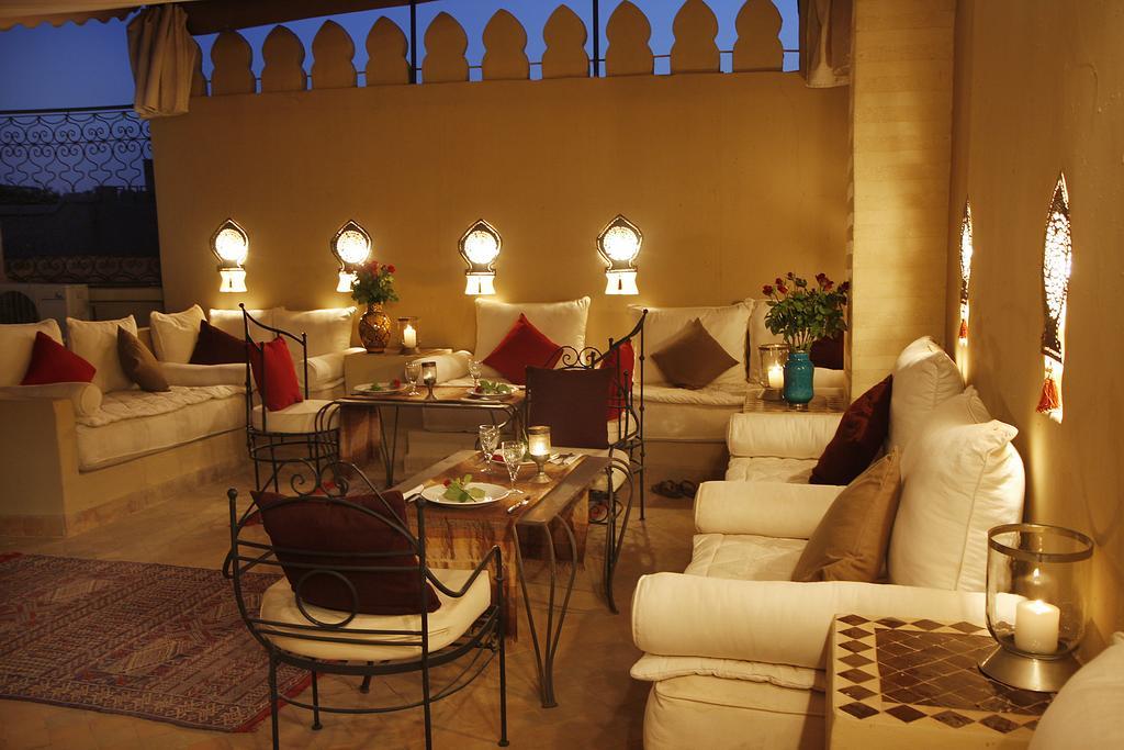 Riad Elytis Marrakesch Exterior foto