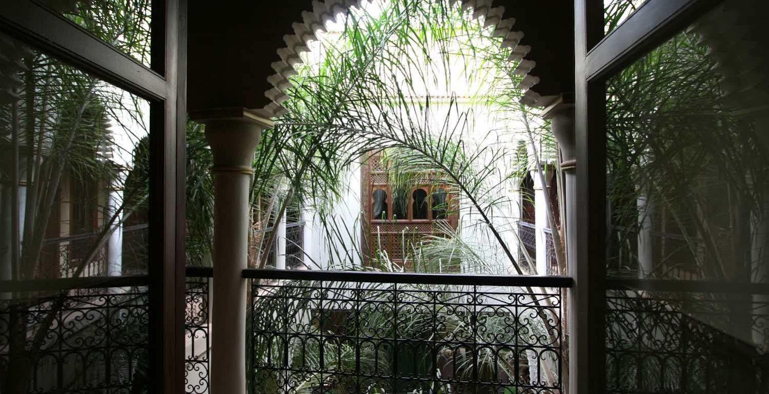 Riad Elytis Marrakesch Exterior foto