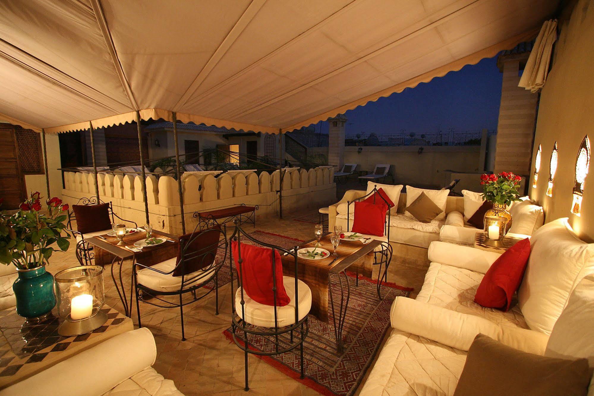 Riad Elytis Marrakesch Exterior foto