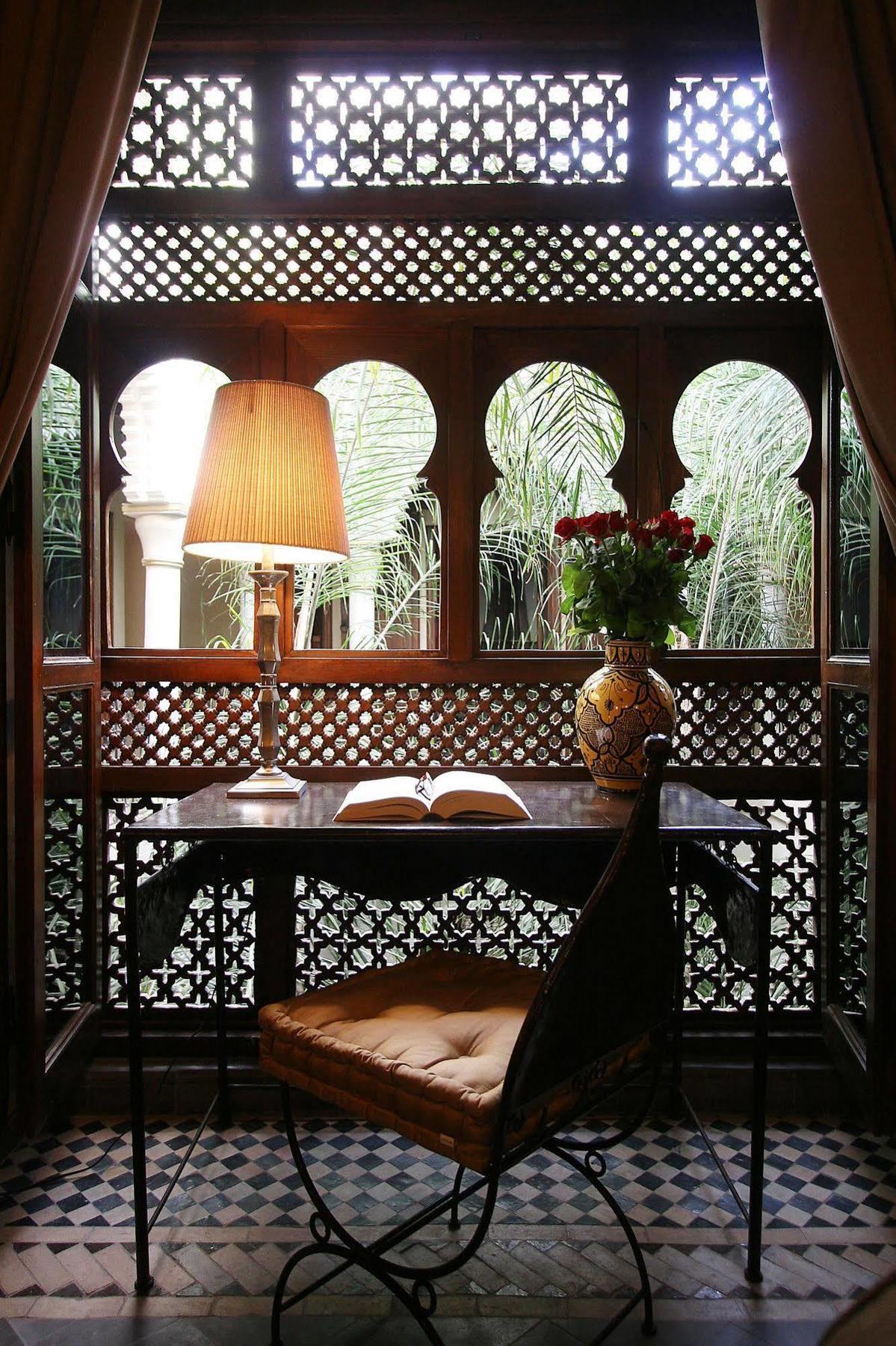 Riad Elytis Marrakesch Exterior foto