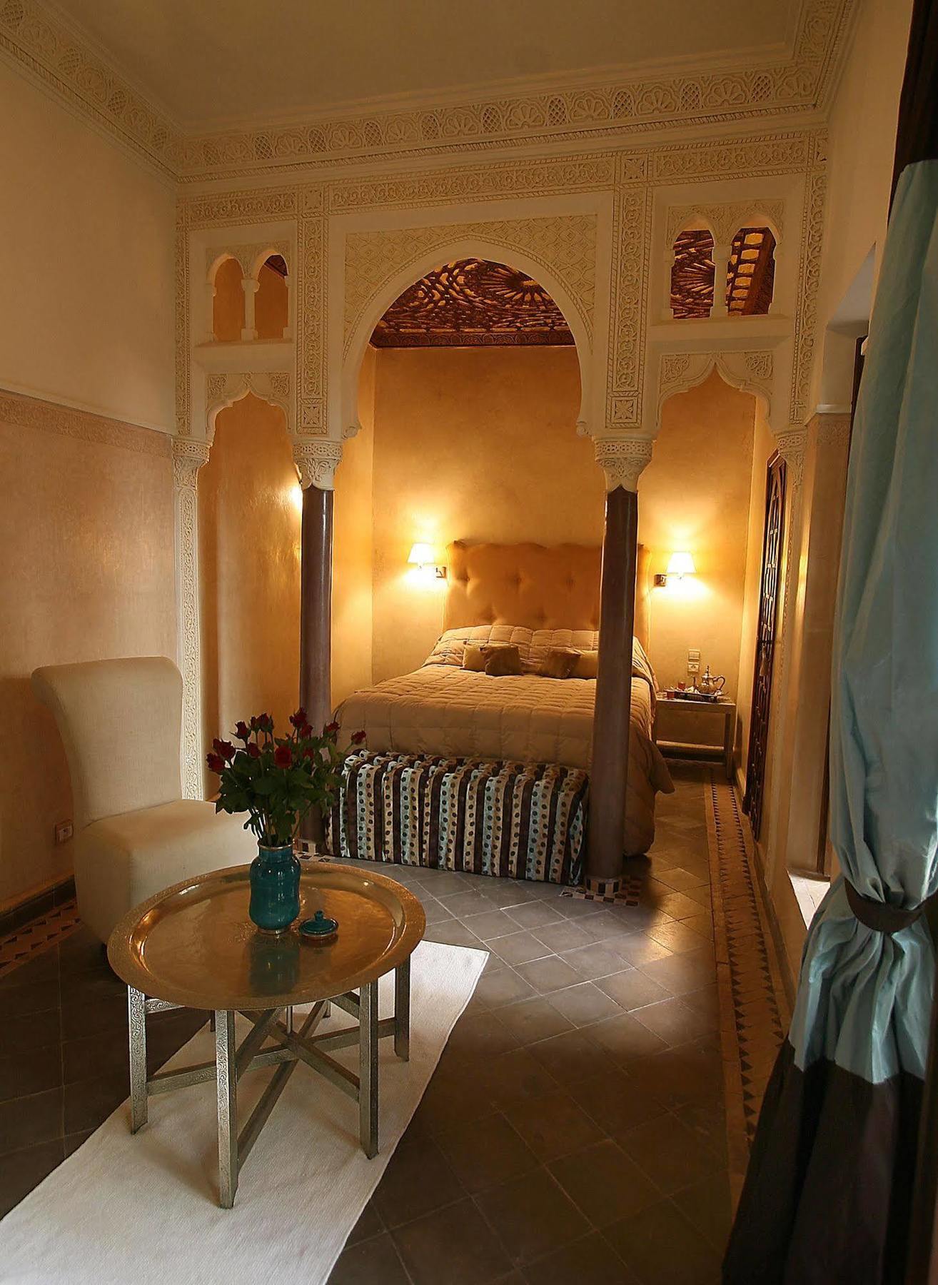 Riad Elytis Marrakesch Exterior foto