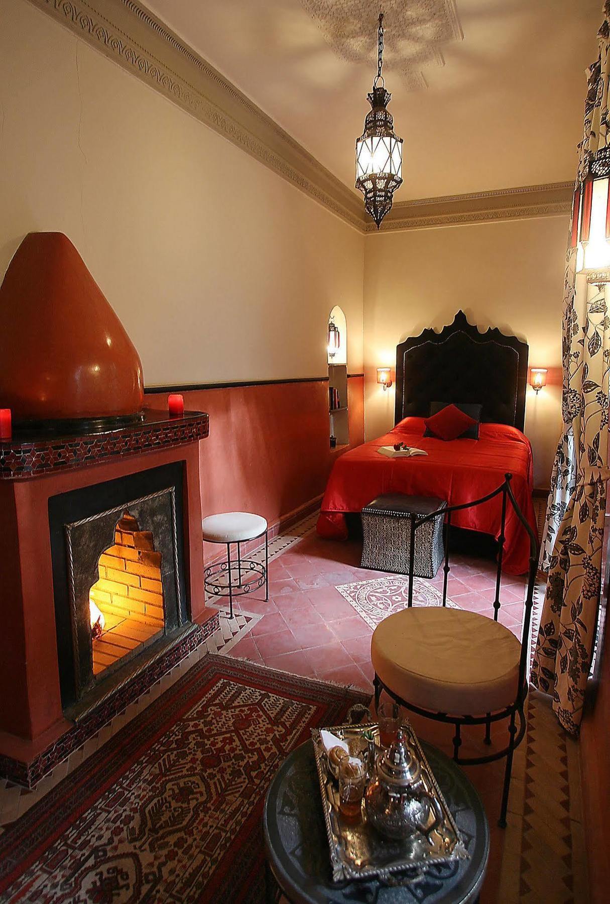 Riad Elytis Marrakesch Exterior foto