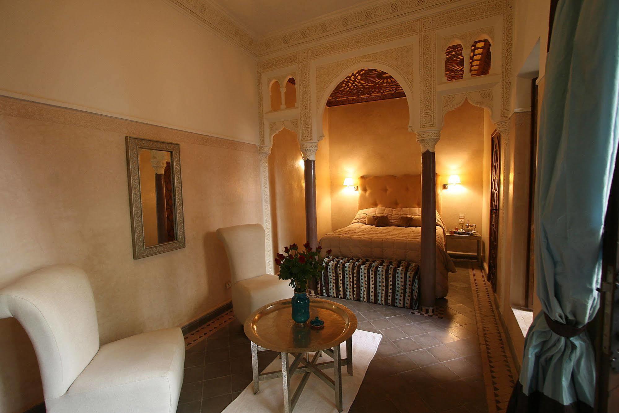 Riad Elytis Marrakesch Exterior foto