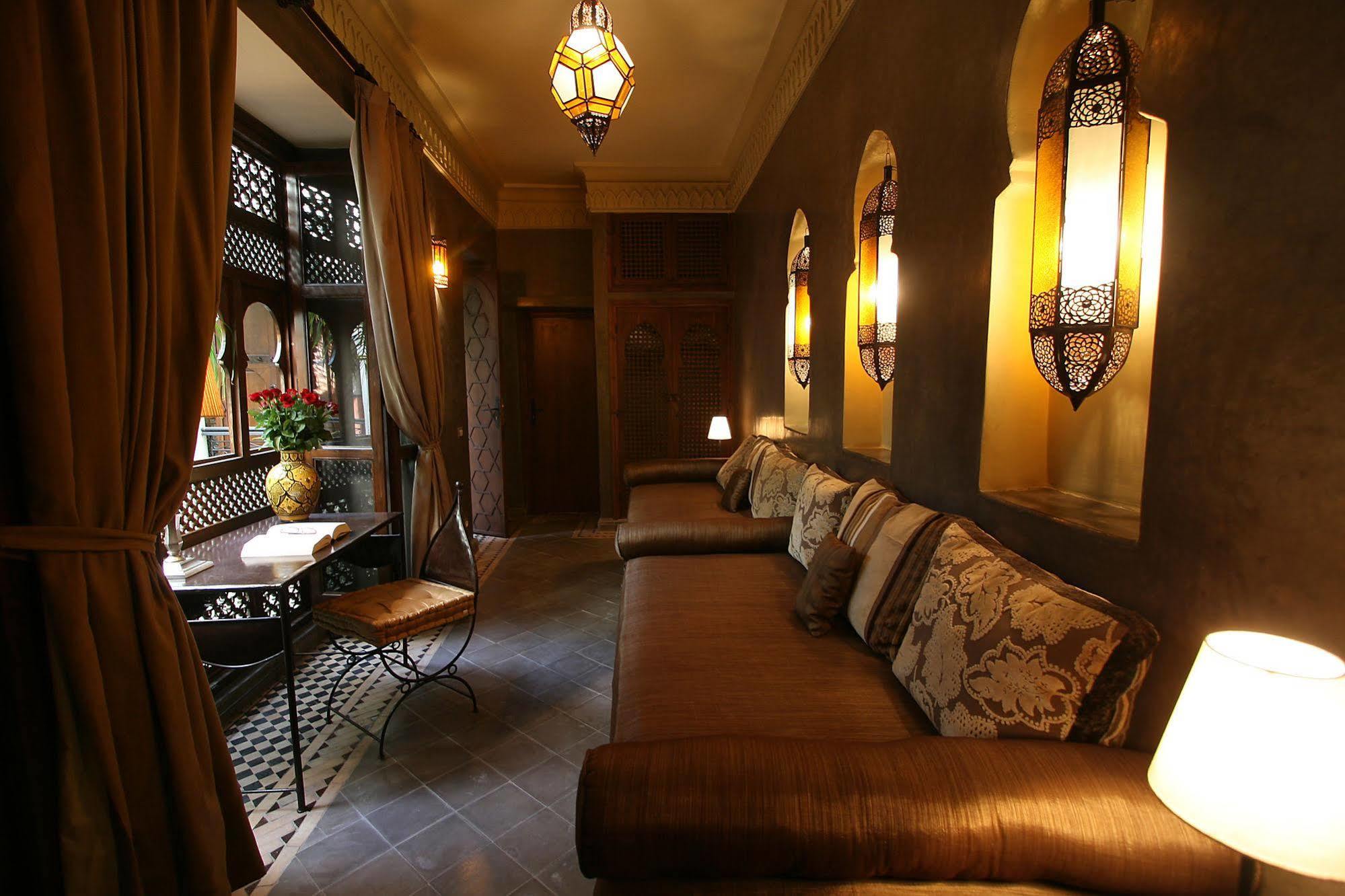Riad Elytis Marrakesch Exterior foto