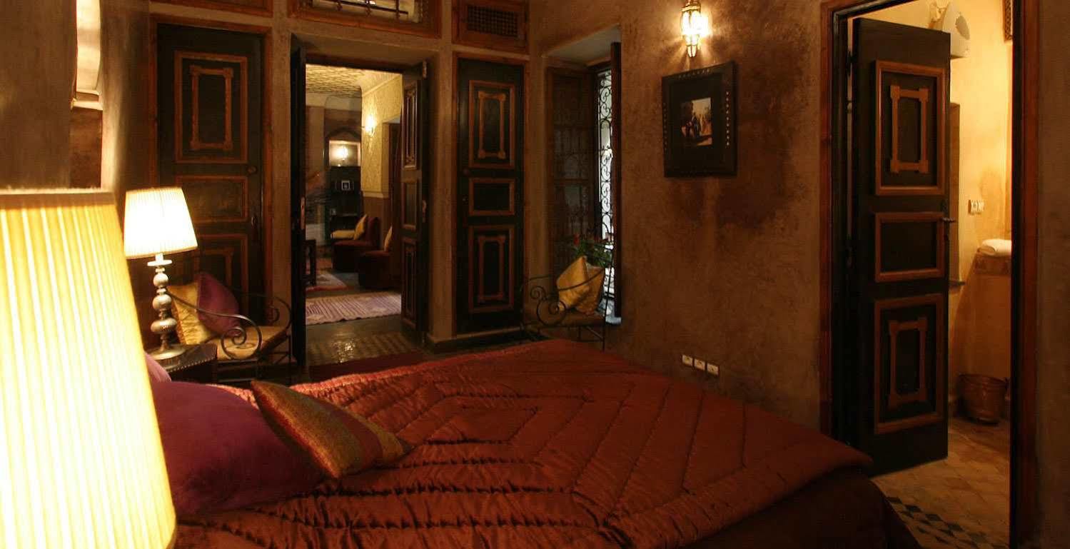 Riad Elytis Marrakesch Exterior foto