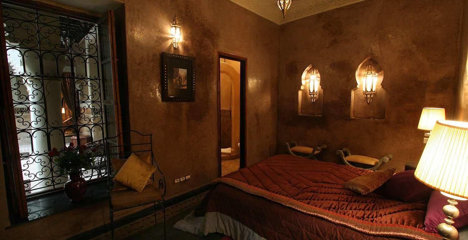 Riad Elytis Marrakesch Exterior foto
