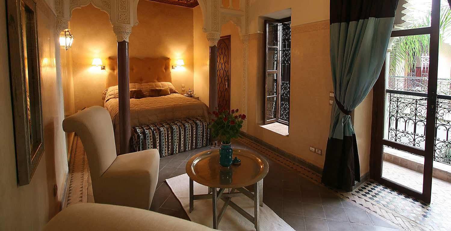 Riad Elytis Marrakesch Exterior foto
