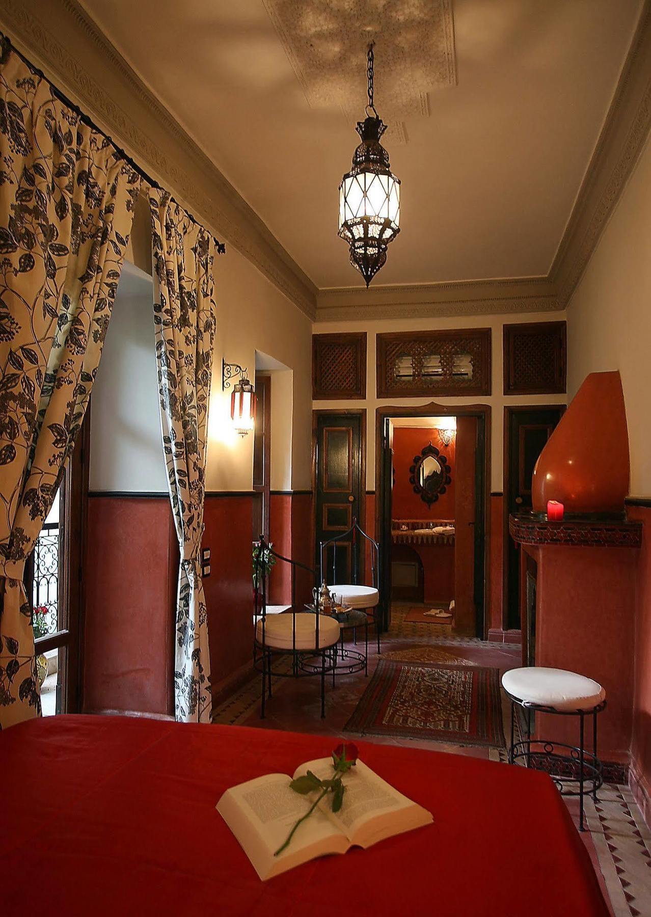 Riad Elytis Marrakesch Exterior foto