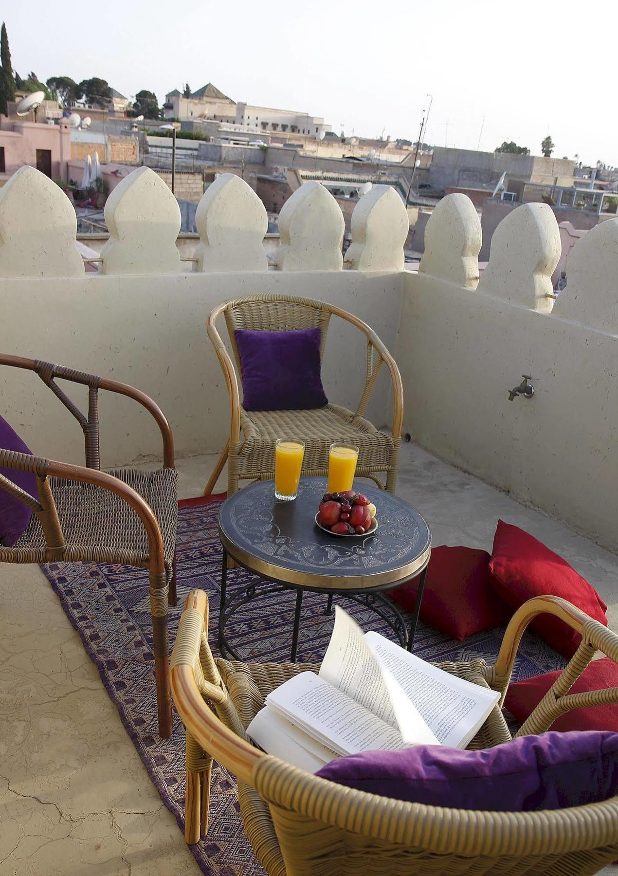 Riad Elytis Marrakesch Exterior foto