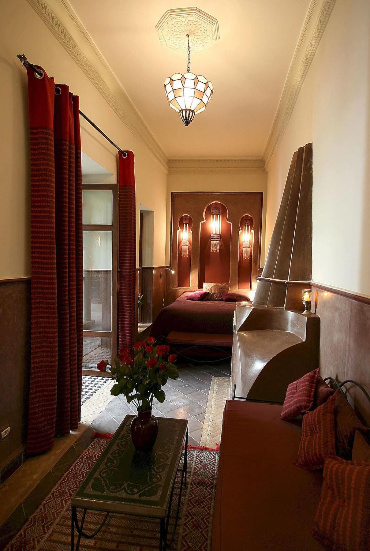 Riad Elytis Marrakesch Exterior foto