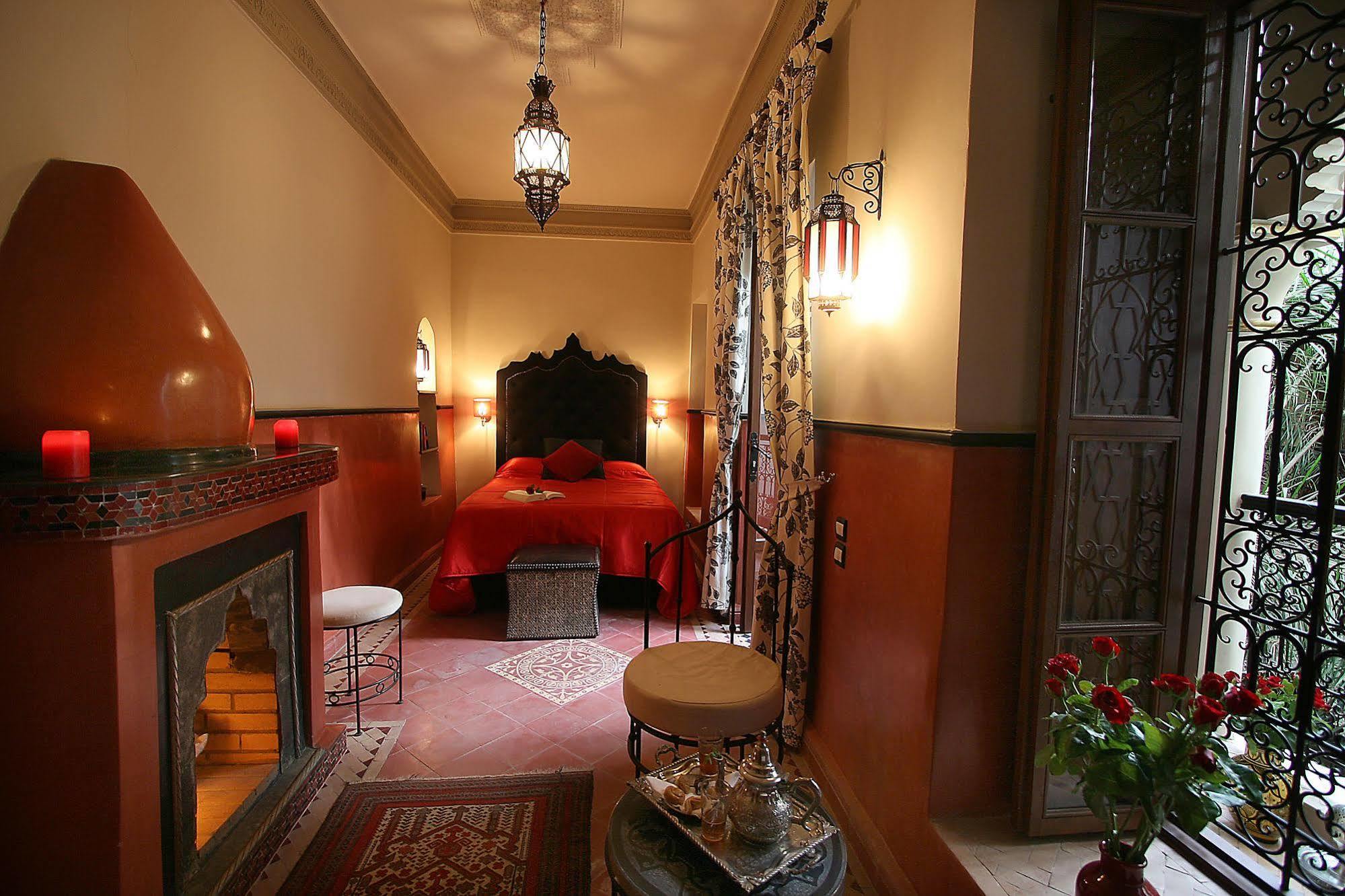 Riad Elytis Marrakesch Exterior foto