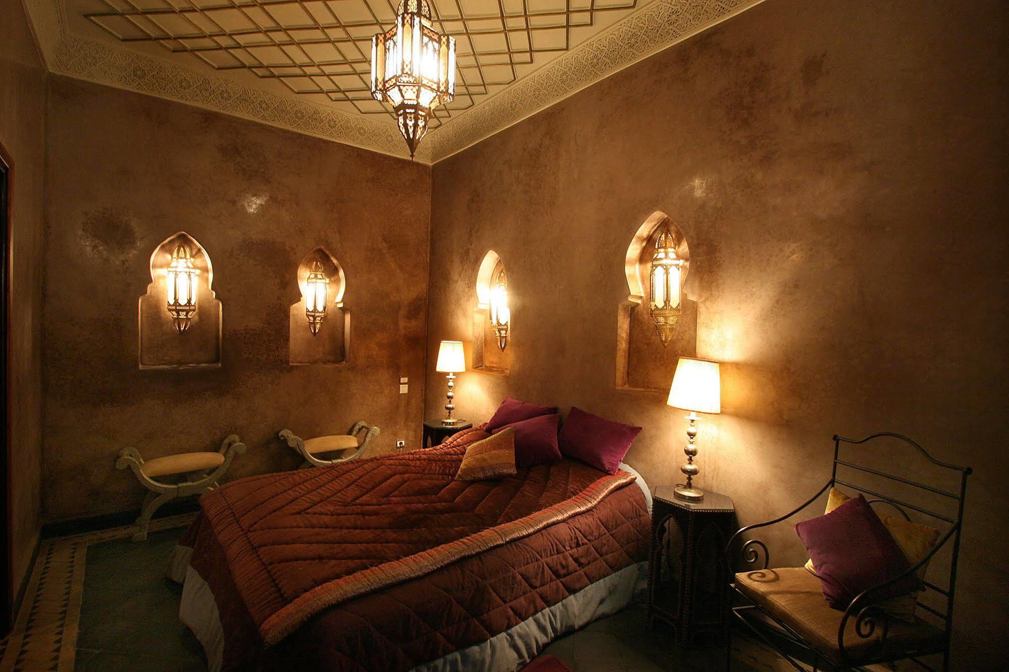 Riad Elytis Marrakesch Exterior foto