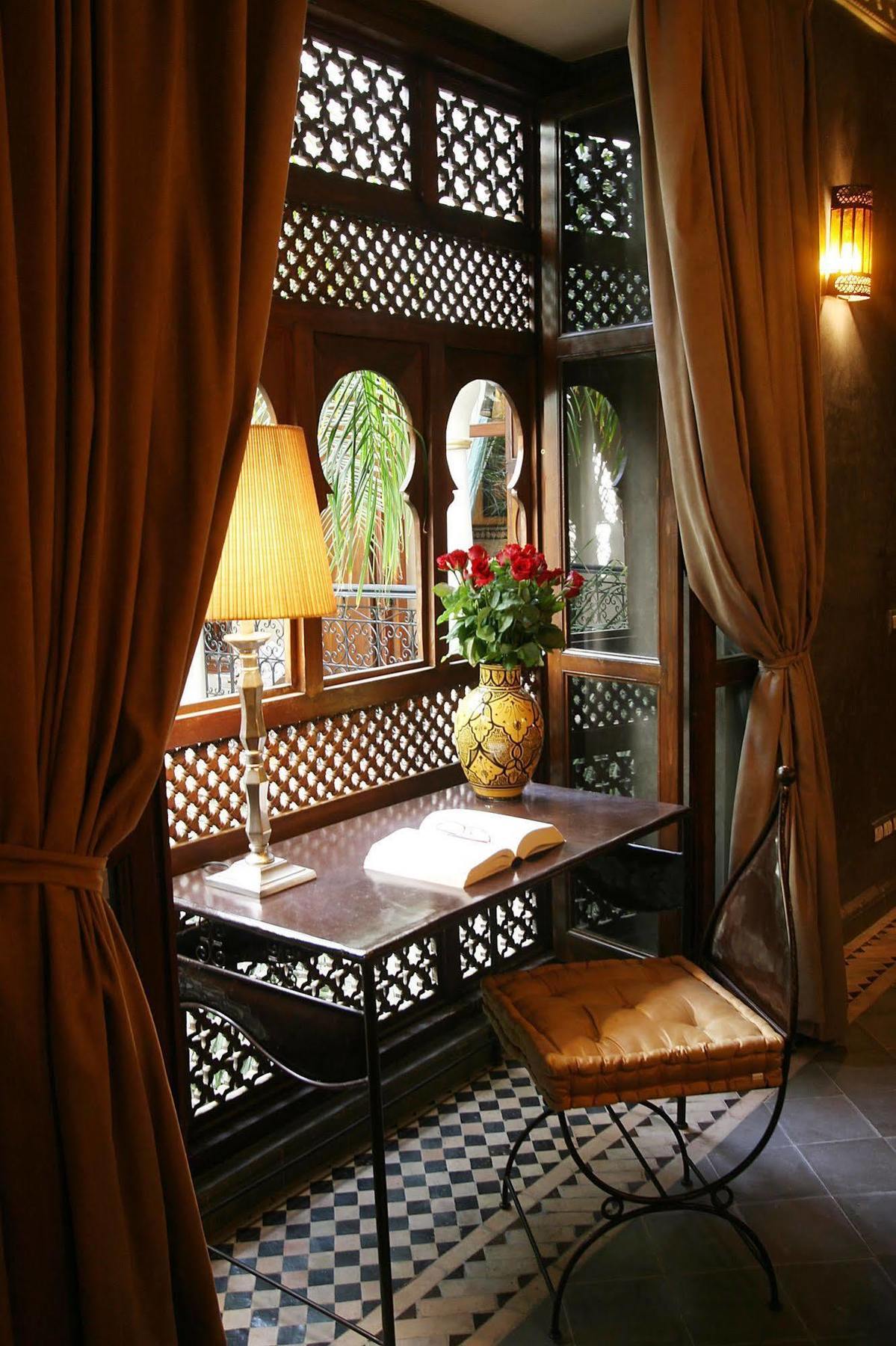 Riad Elytis Marrakesch Exterior foto