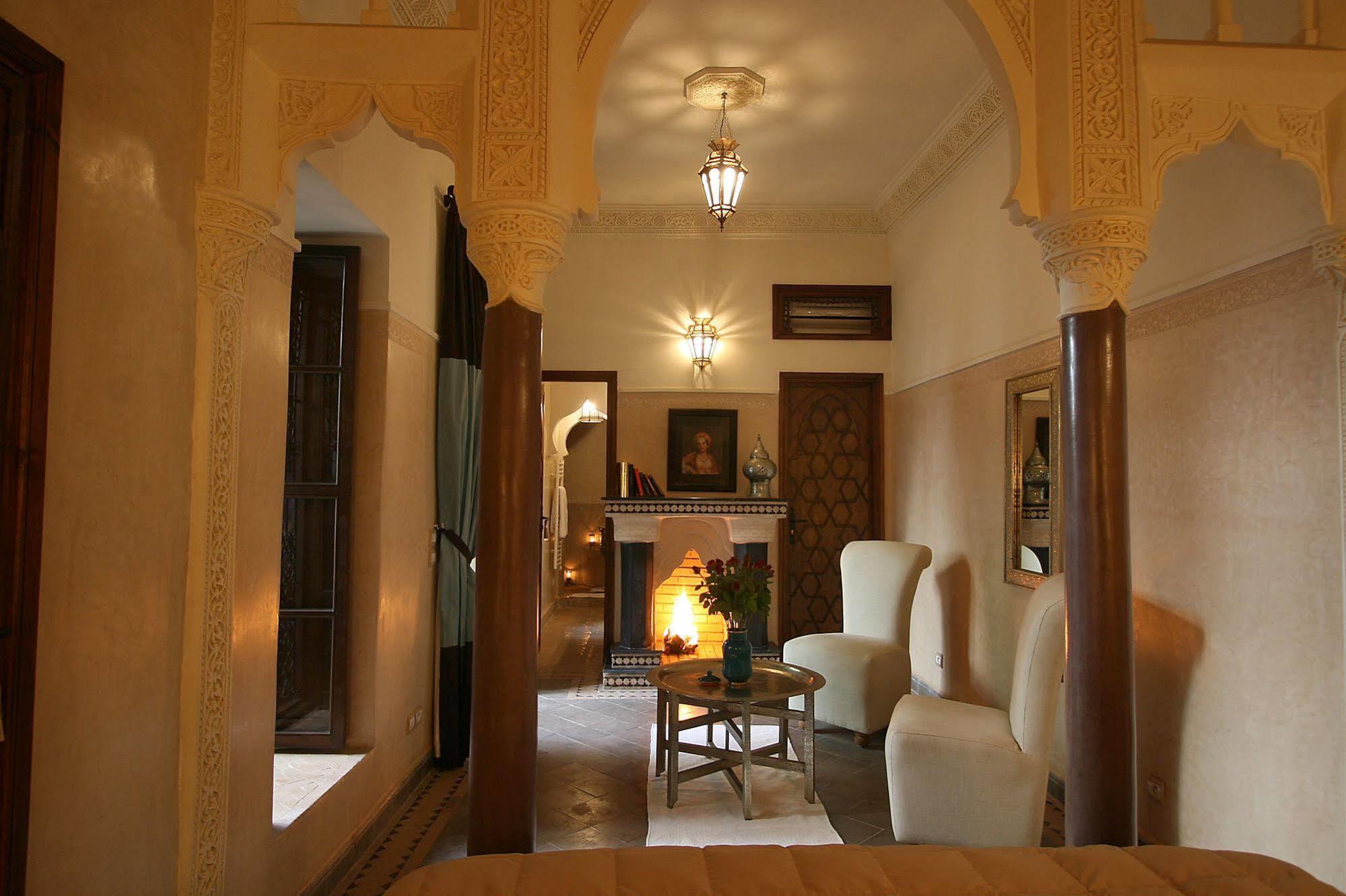 Riad Elytis Marrakesch Exterior foto